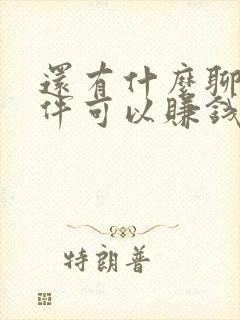 还有什么聊天软件可以赚钱提现