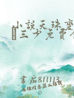 小说天珠变唐家·三少免费全集