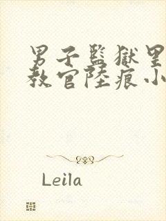 男子监狱里的女教官陆痕小说阅读