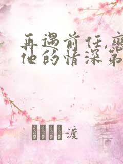 再遇前任,恋上他的情深第100集