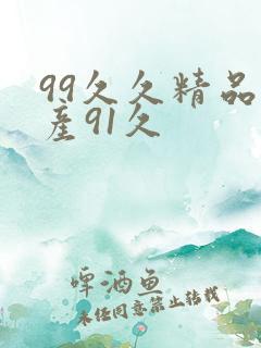 99久久精品国产91久