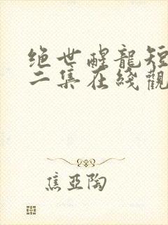 绝世醒龙短剧第二集在线观看