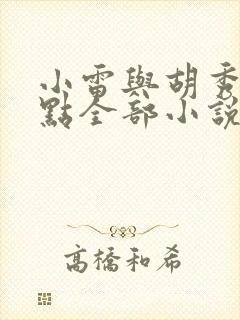 小雷与胡秀英顶点全部小说