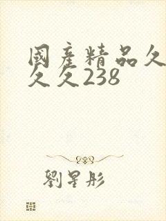 国产精品久久久久久238