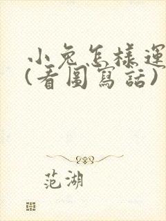 小兔怎样运南瓜(看图写话)