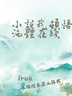 小说我顿悟了混沌体在线