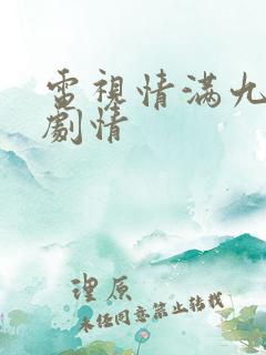 电视情满九道弯剧情