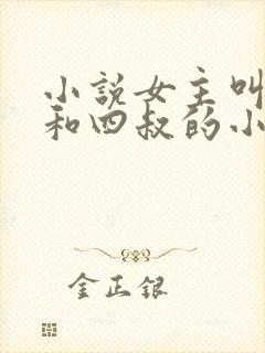 小说女主叫简夏和四叔的小说