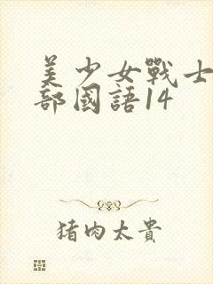 美少女战士第一部国语14