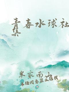 青春水球社第四集