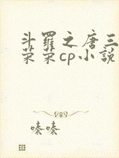 斗罗之唐三和宁荣荣cp小说