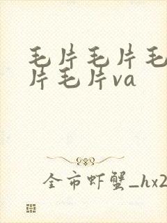 毛片毛片毛片毛片毛片va