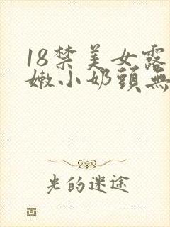 18禁美女露粉嫩小奶头无遮挡网站