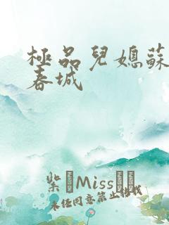 极品儿媳苏媚赵春城