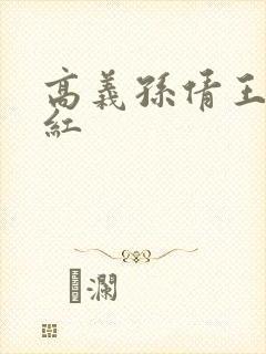 高义孙倩王申美红