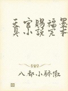 天官赐福墨香铜臭小说完本免费阅读