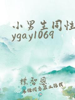 小男生同性gaygay1069