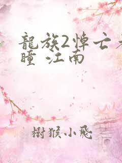 龙族2悼亡者之瞳 江南