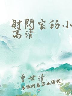 财阀家的小儿子高清