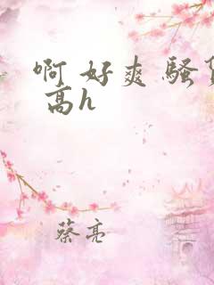 啊 好爽 骚货 高h