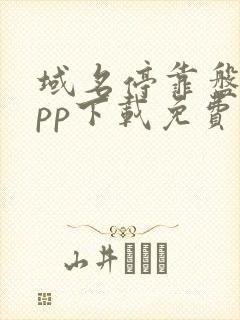 域名停靠盘他app下载免费