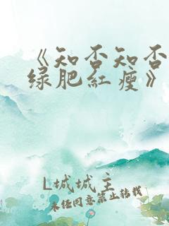 《知否知否应是绿肥红瘦》全集免费观看