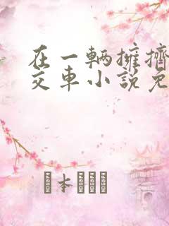 在一辆拥挤的公交车小说免费阅读