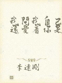 我问我自己是否还爱着你是什么歌