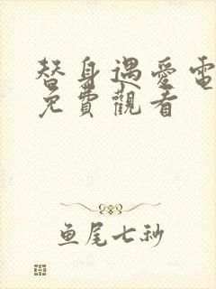 替身遇爱电视剧免费观看