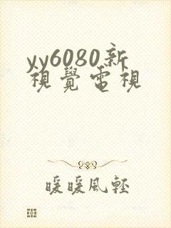 yy6080新视觉电视