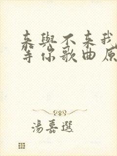 来与不来我都在等你歌曲原唱