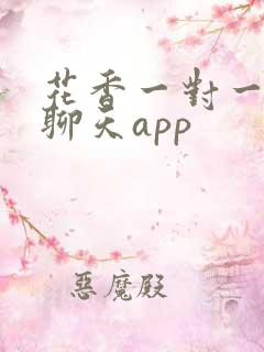 花香一对一视频聊天app