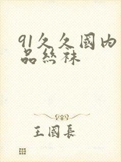 91久久国内精品丝袜