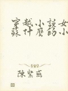 穿越小说女主叫苏什么的小说