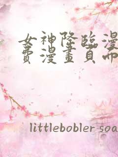 女神降临漫画免费漫画页面在线看