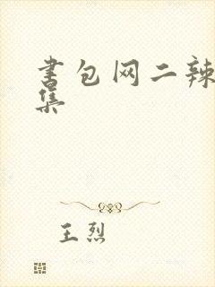 书包网二辣文合集