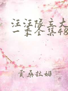 汪汪队立大功第一季全集48集