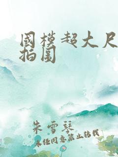 国模超大尺度私拍图