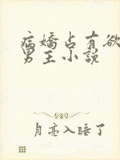 病娇占有欲强的男主小说