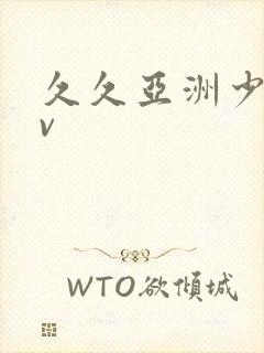 久久亚洲少妇av