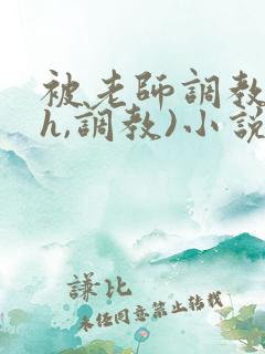 被老师调教(高h,调教)小说