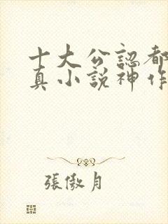 十大公认都市修真小说神作