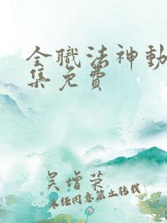 全职法神动漫全集免费