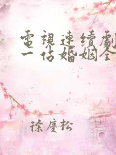 电视连续剧下下一站婚姻全集播放