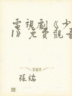 电视剧《少年派1》免费观看