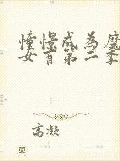 憧憬成为魔法少女有第二季