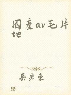 国产av毛片基地