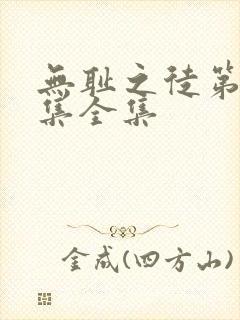 无耻之徒第十一集全集