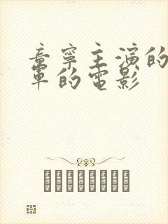 童宁主演的打真军的电影