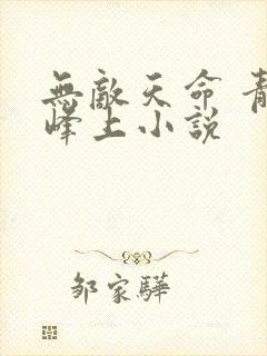 无敌天命 青鸾峰上小说